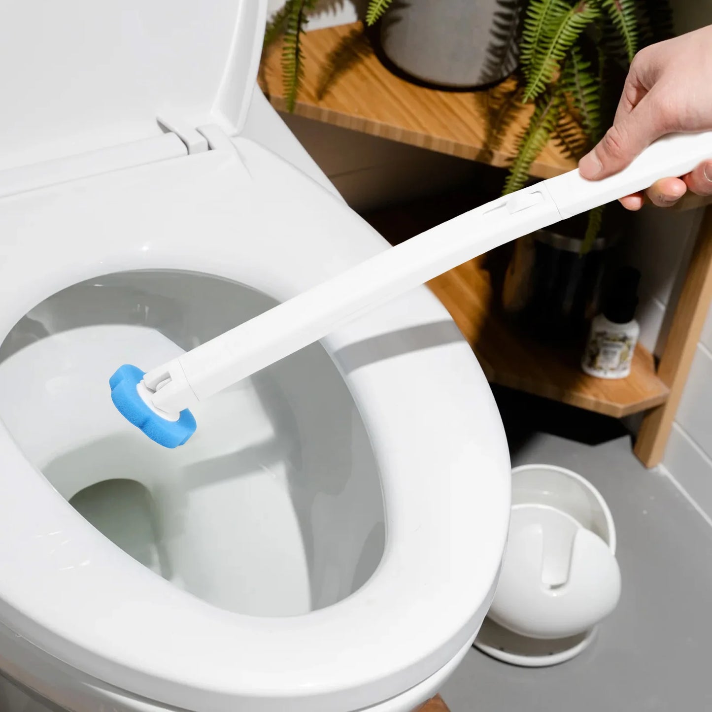 1x Toilet Wand + 24x Pads
